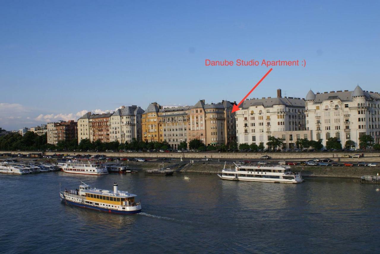 Danube Apartamento *